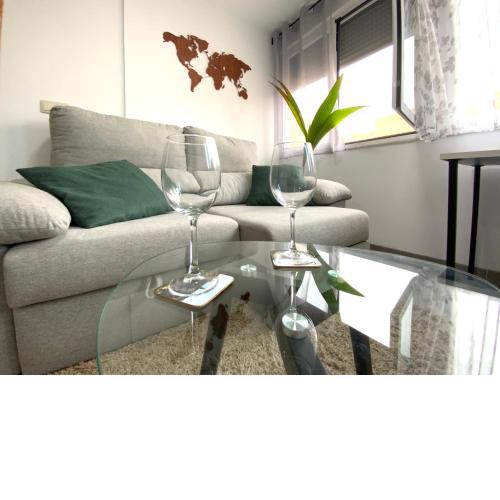 ¡Cómo en casa! Precioso apartamento en Almería