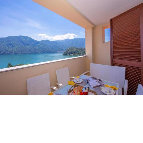 Como Lake Modern Apartament Ulivi