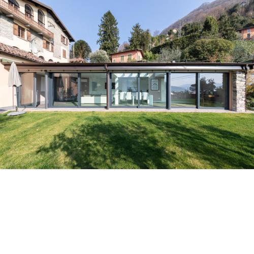 Como Lake Villa Torno