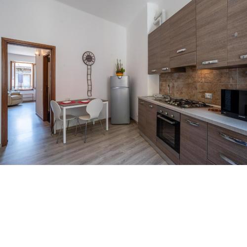 Como Renovated Apartment