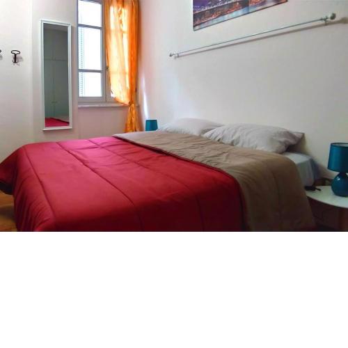 Comoda casa in centro