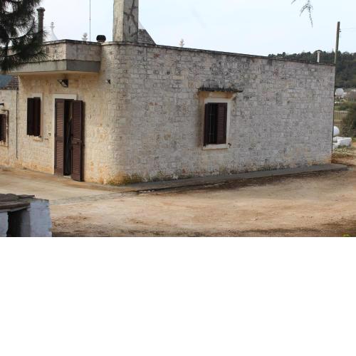 Comoda casa nella campagna pugliese