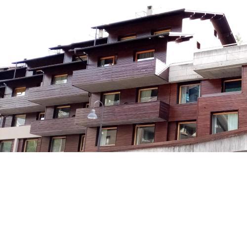 Comodo alloggio con accesso diretto alle piste
