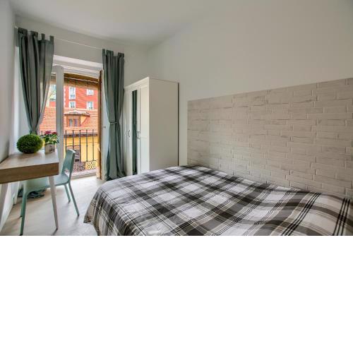 Cómodo apartamento con 6 habitaciones en el centro