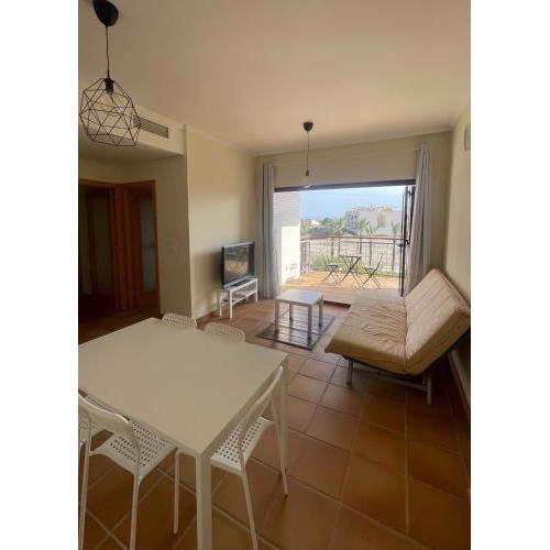 Cómodo apartamento en Archena