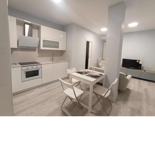 Cómodo apartamento en el centro de Bermeo.