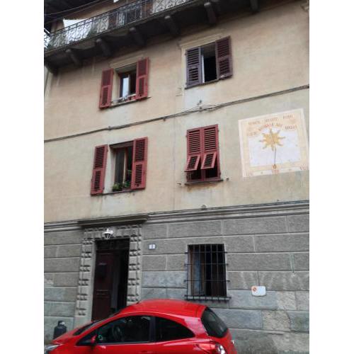 Comodo appartamento nel centro di Sassello