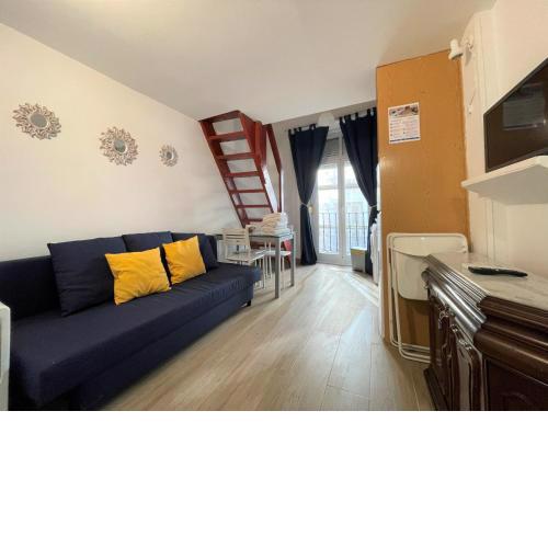 Cómodo y acogedor apartamento en Chueca - Madrid