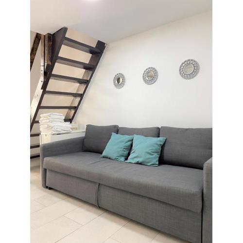Cómodo y acogedor apartamento en Chueca, Madrid