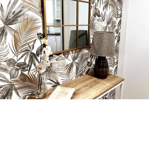 Cómodo y acogedor apartamento