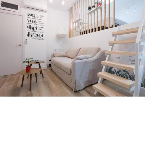 CÓMODO Y ACOGEDOR ESTUDIO – HOMIE ATOCHA