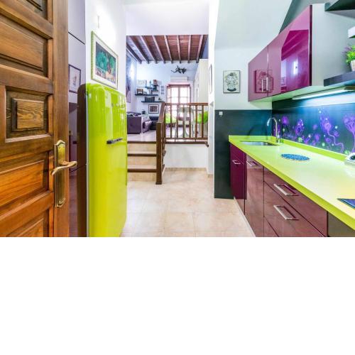 Cómodo y moderno apartamento centro Granada