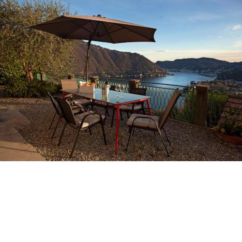 ComoLakePanorama Apartment Sveva