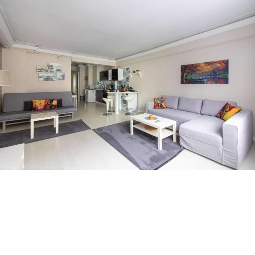 Compact & Bright 1BR in Central Taksim