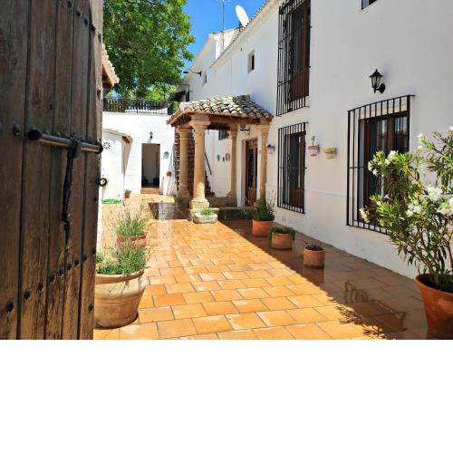 Complejo Apartamentos Rurales Molino de Abajo