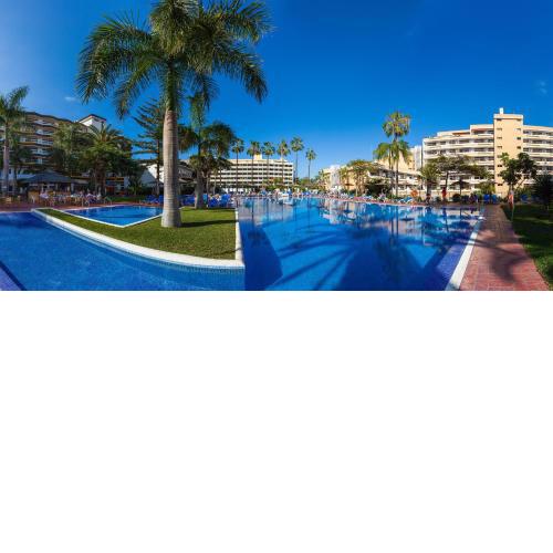 Complejo Blue Sea Puerto Resort compuesto por Hotel Canarife y Bonanza Palace