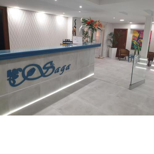 Complejo Hotelero Saga
