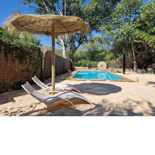 Complejo Oasis Beach sobre el Rio