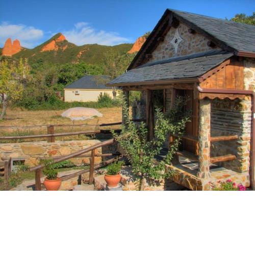 Complejo Rural Agoga de Las Médulas