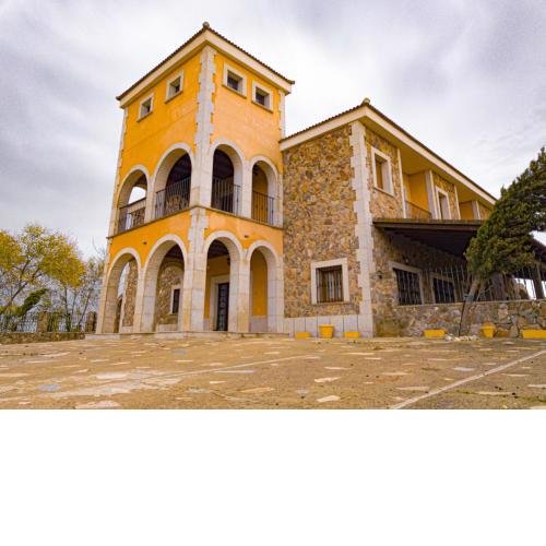 Complejo Rural Señorío de Sabanillas.