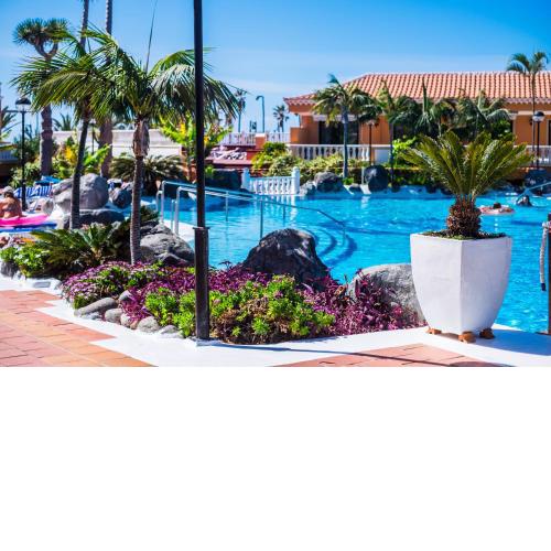 Complejo Tenerife Royal Garden