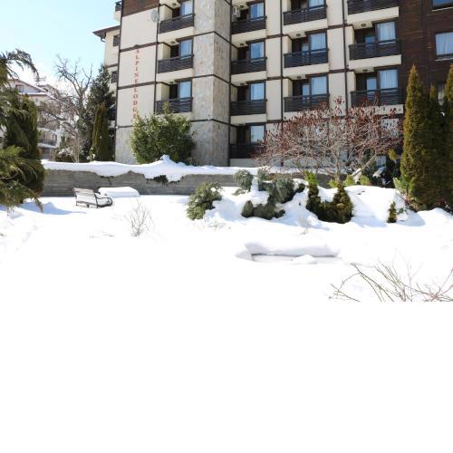 Complex Alpine Lodge Bansko
