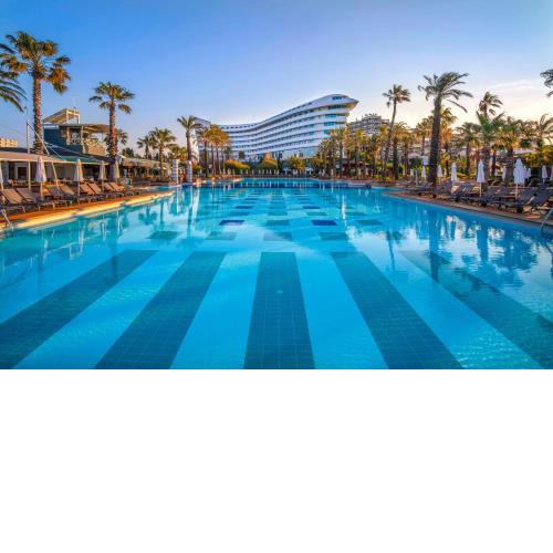 Concorde De Luxe Resort - Ultra All Inclusive