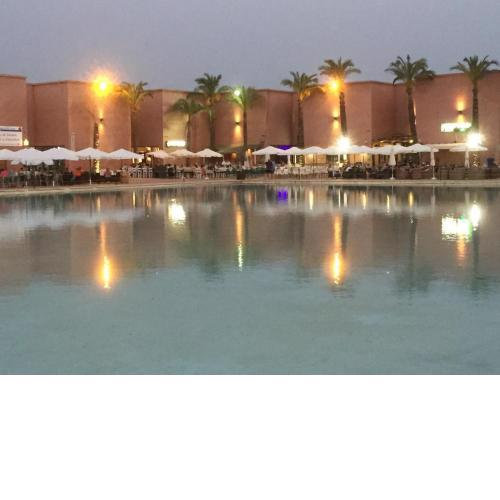 Condado De Alhama golf resort, La Isla, Block 3, Apartment I