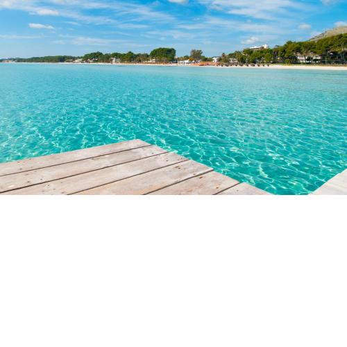 Condesa* Holiday Apartment 2, Sandy Beach, Alcudia