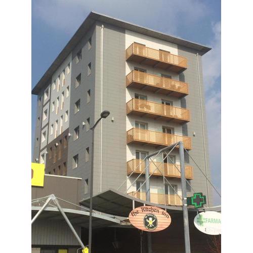 Condominio La Torre 1
