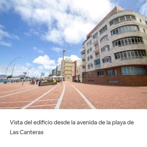 Confort Playa Las Canteras