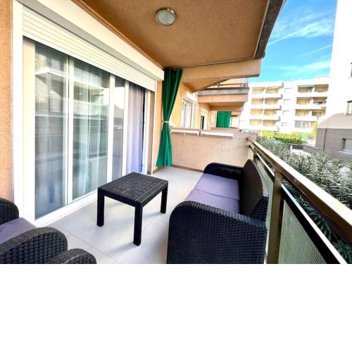 Confortable apartamento en La Pineda