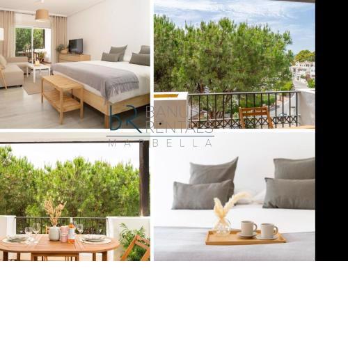 Confortable estudio en medina garden ref 332