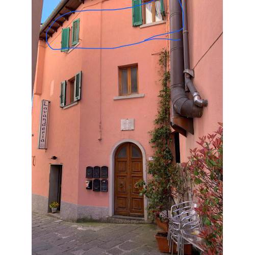 Confortevole casa di montagna- La Campana