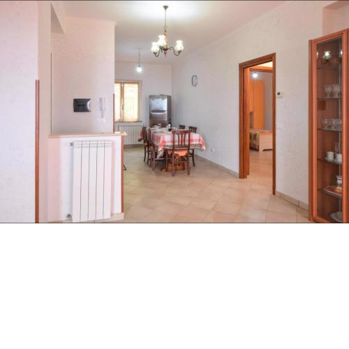 Confortevole e Spazioso Appartamento 100mq a Falerna con Vista Panoramica sul Golfo con Free WiFi e Smart Tv