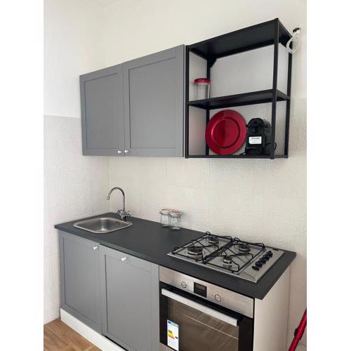 Confortevole trilocale