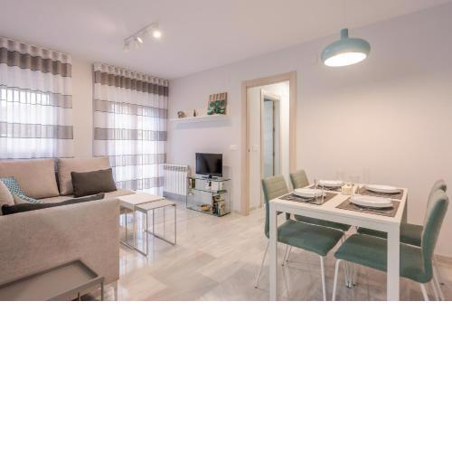 Congresos Granada Apartment by A3Rentals