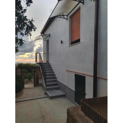 Conicea's House