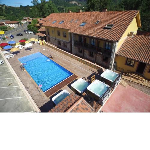 Conjunto Hotelero La Pasera