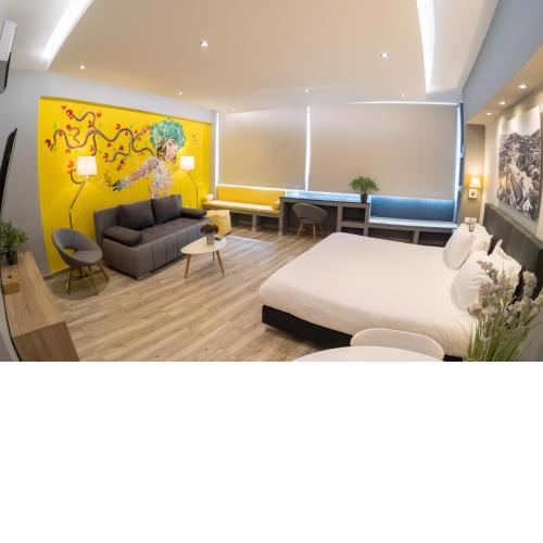 Connect Studios & Apartments