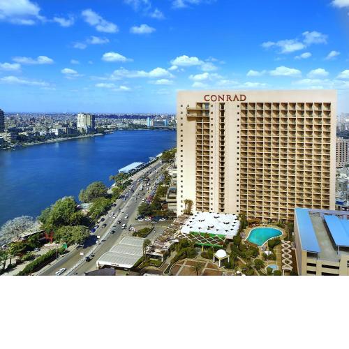 Conrad Cairo Hotel & Casino