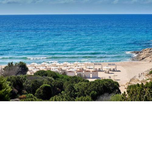 Conrad Chia Laguna Sardinia