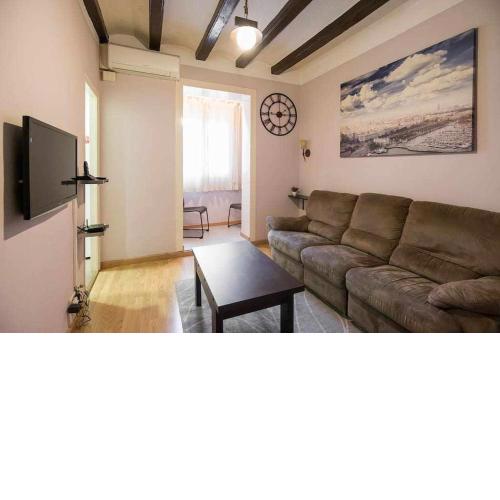 Consell de Cent apartamentos Eixample