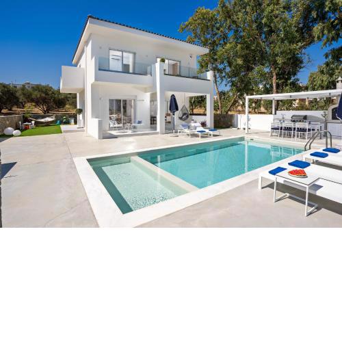 Constantinos Villa, Sublime Island Εscape, By ThinkVilla