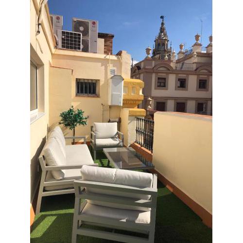 Constitución Terraza