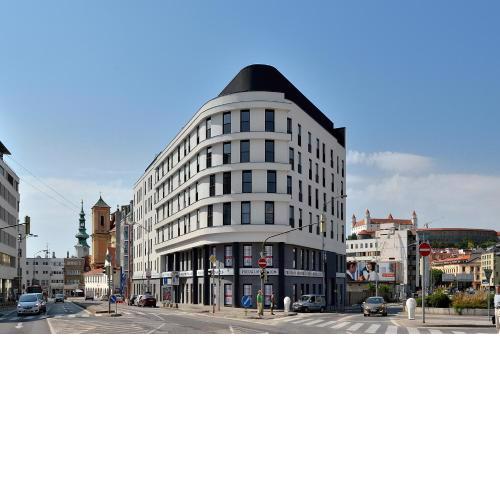 Contactless Key-Box Check-in Apartments by Ambiente