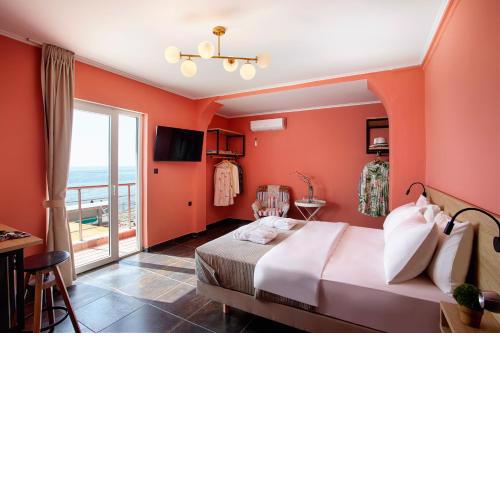 CONTE CRISTO Suites