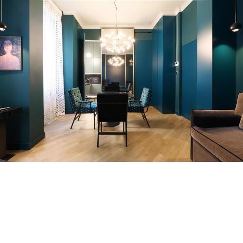 Contempora Apartments - Borgonuovo 4
