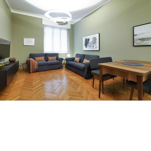 Contempora Apartments - Cavallotti 13 - B21