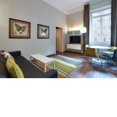 Contempora Apartments - Crocetta - Boheme